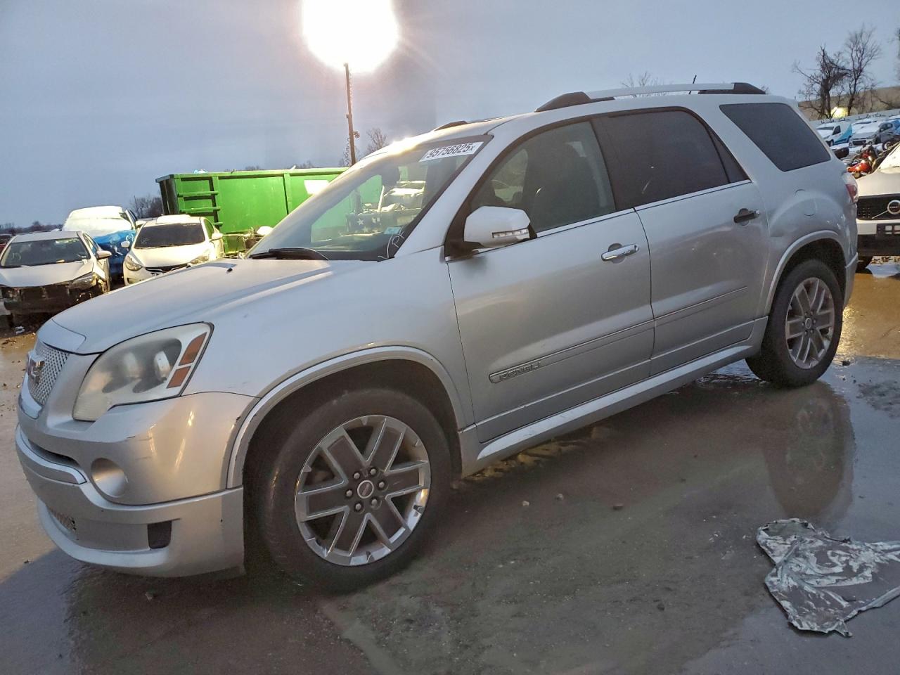 GMC ACADIA DENALI