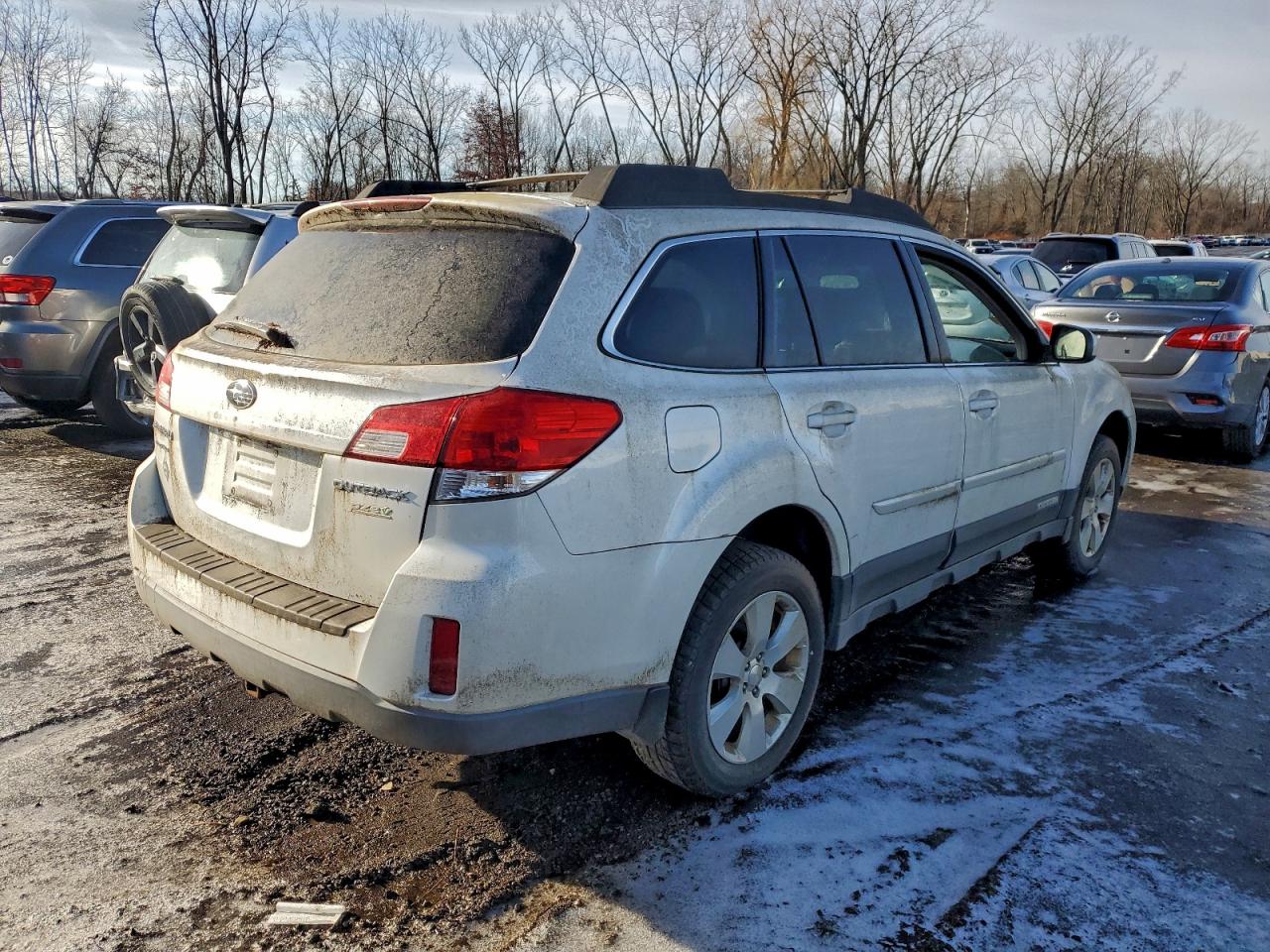 SUBARU OUTBACK 2.5I PREMIUM