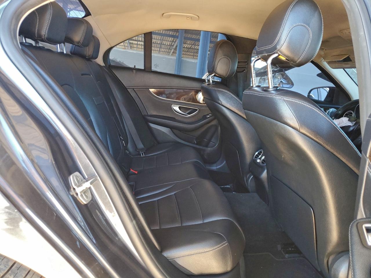 Lot #3316181925 2015 MERCEDES-BENZ C 300