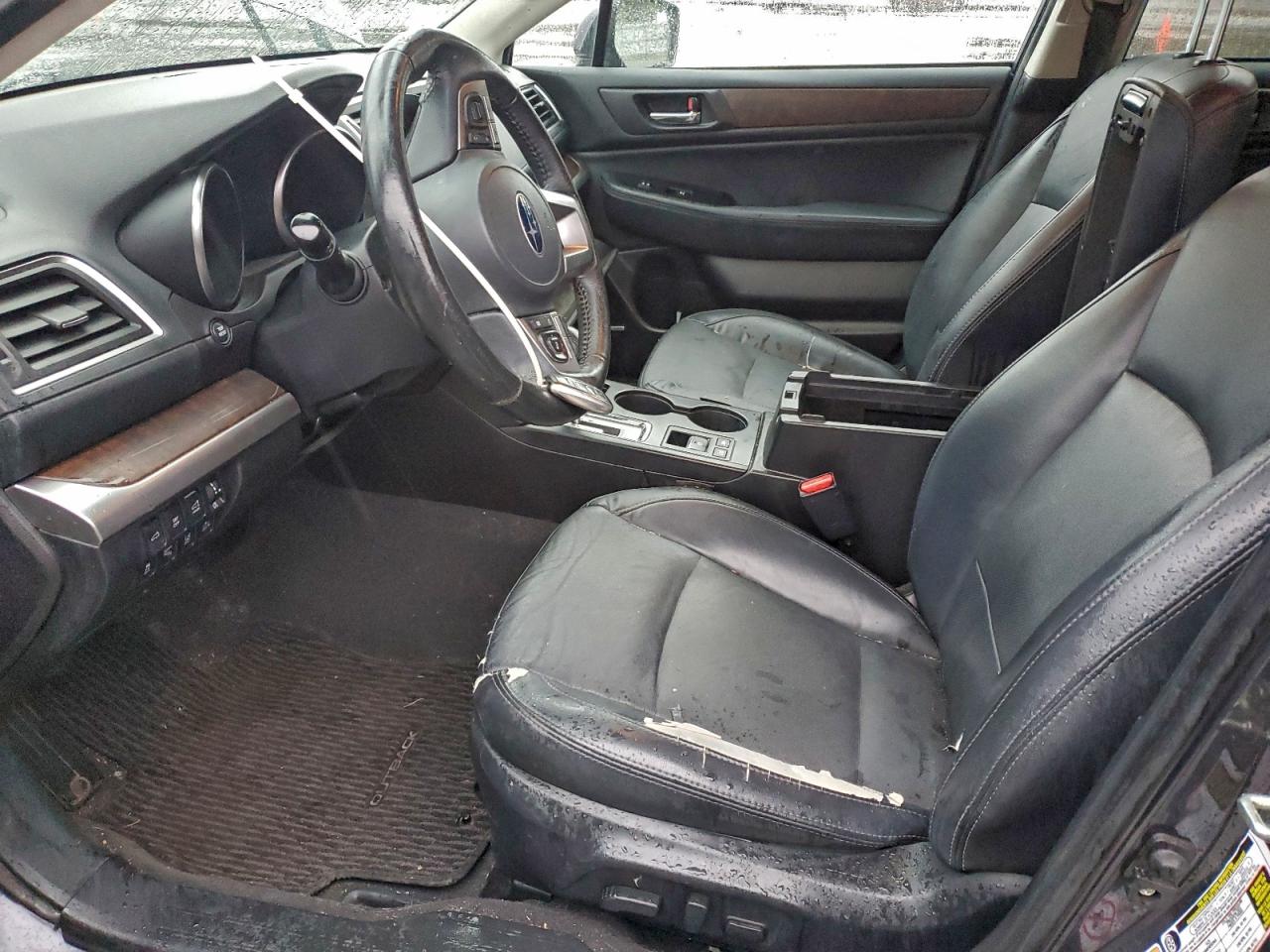 SUBARU OUTBACK 2.5I LIMITED