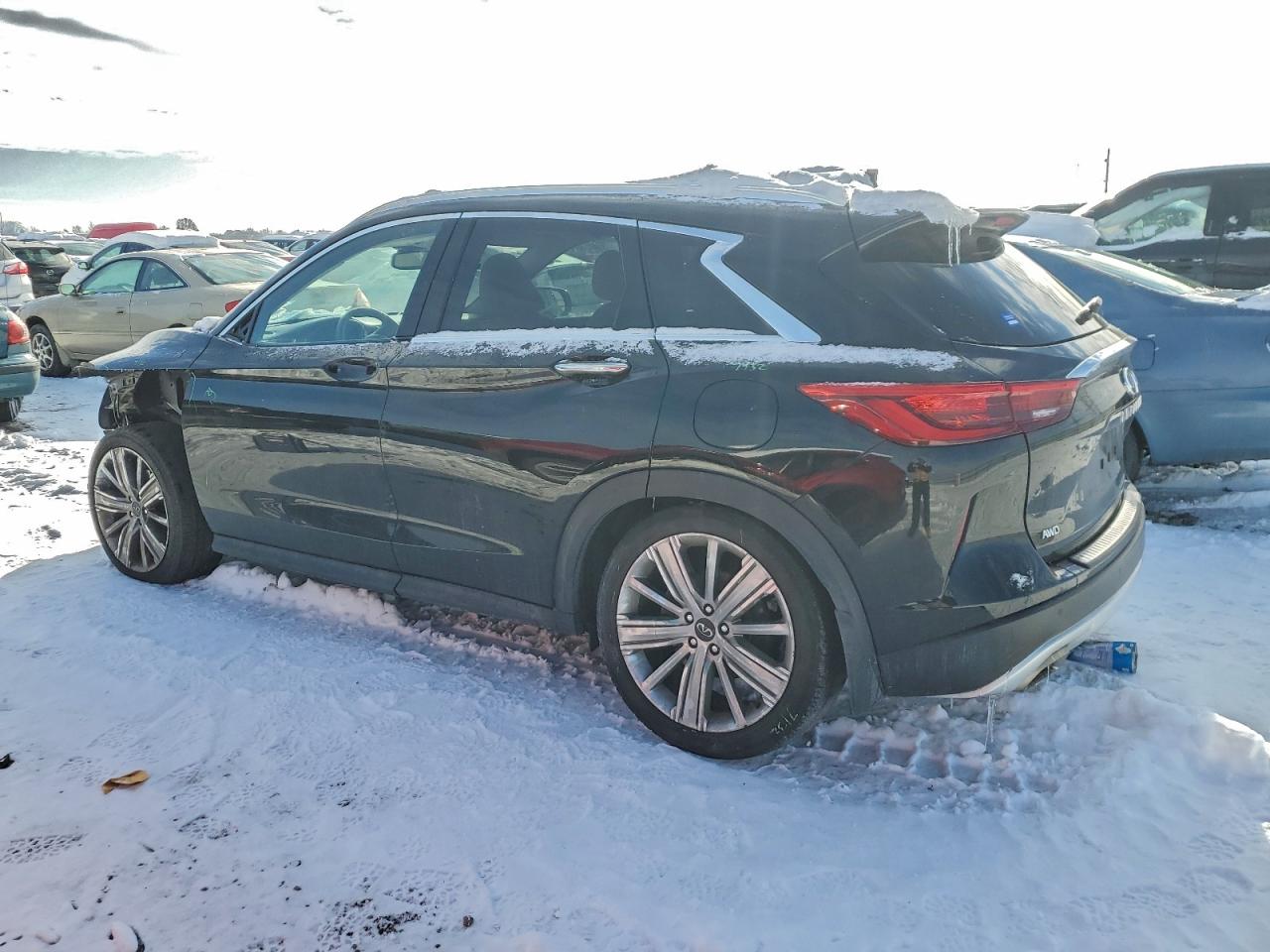 INFINITI QX50 PURE
