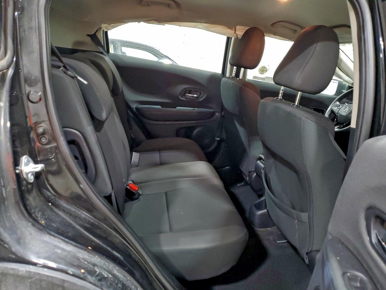 Lot #3317760101 2021 HONDA HR-V LX