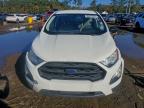 Lot #3310338959 2021 FORD ECOSPORT S