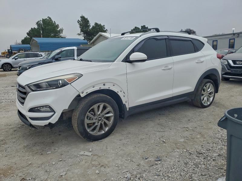 2016 HYUNDAI TUCSON LIM #3308296175