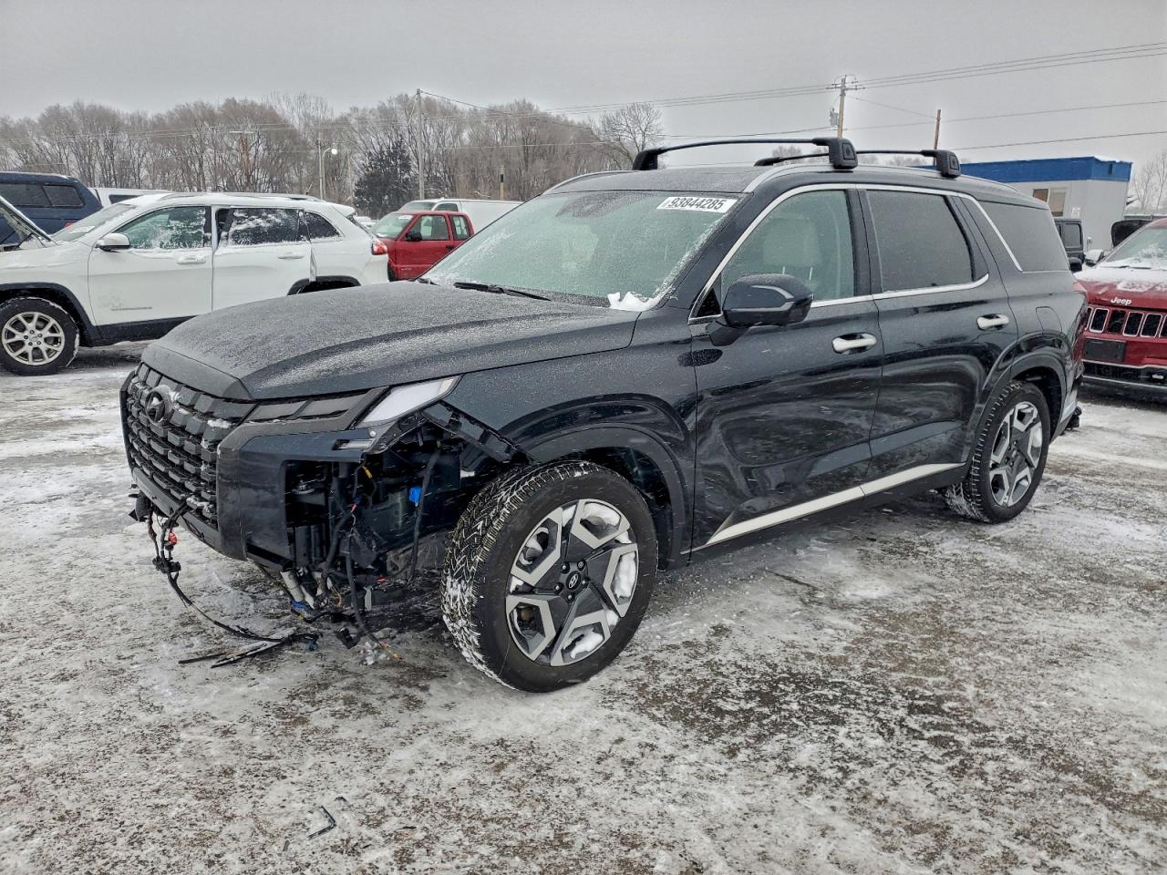 Lot #3305348310 2023 HYUNDAI PALISADE L