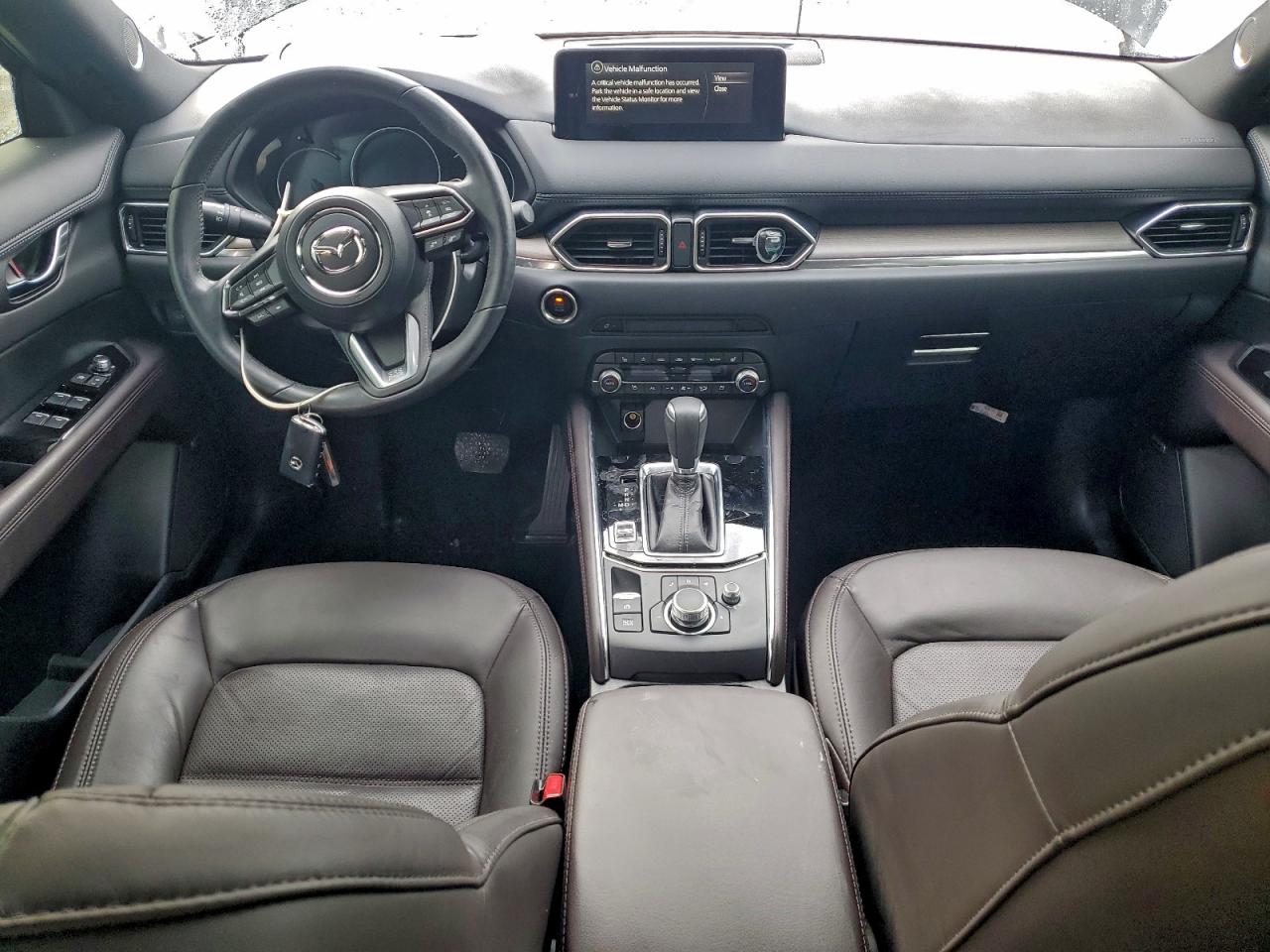 MAZDA CX-5 SIGNATURE