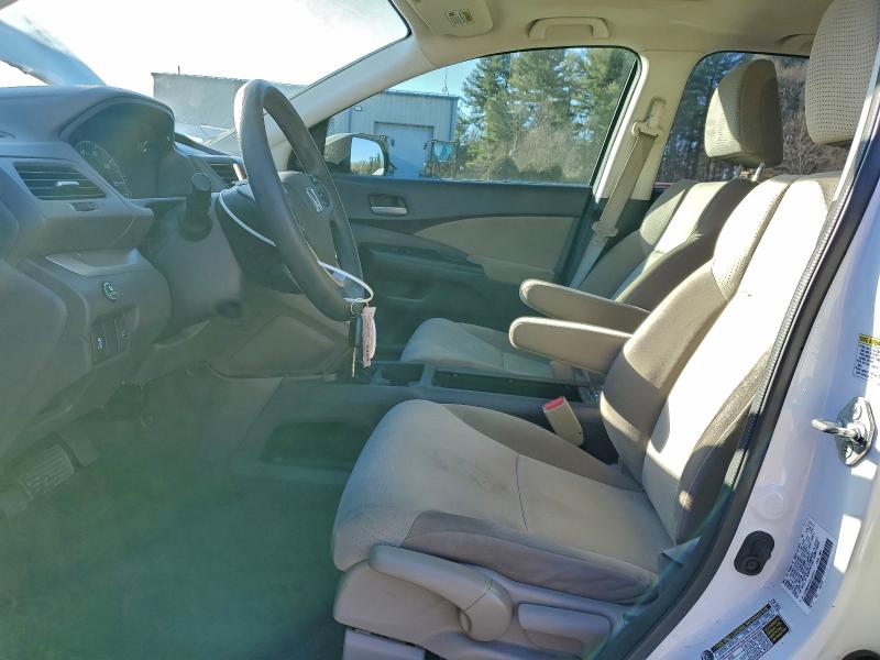 2014 HONDA CR-V EX #3315565792