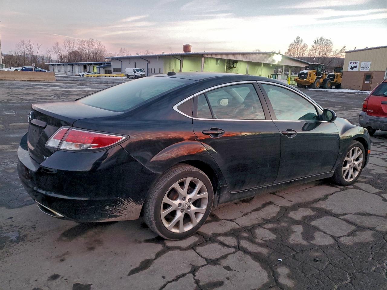 Lot #3305301403 2009 MAZDA 6