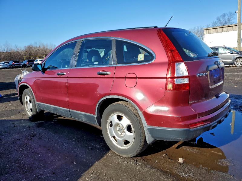 2010 HONDA CR-V LX #3304515500