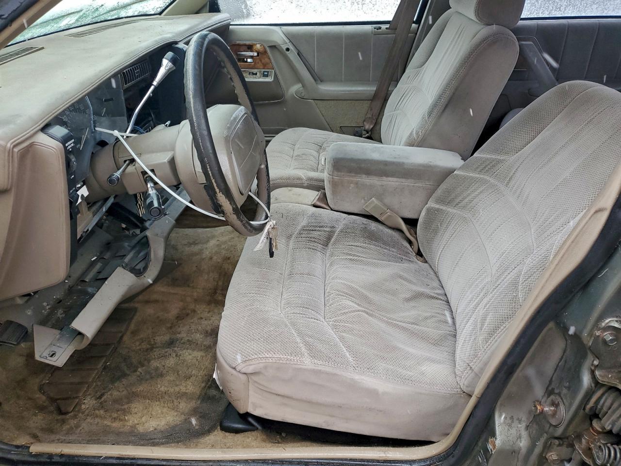 Lot #3315947103 1996 BUICK CENTURY SP