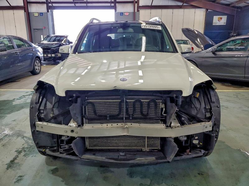 2010 MERCEDES-BENZ GLK 350 4M #3304634950