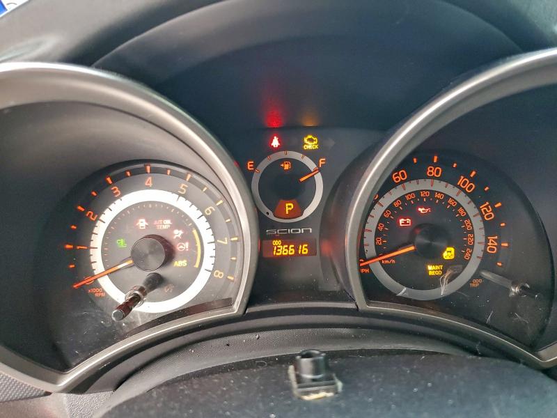 2013 TOYOTA SCION TC #3309808425