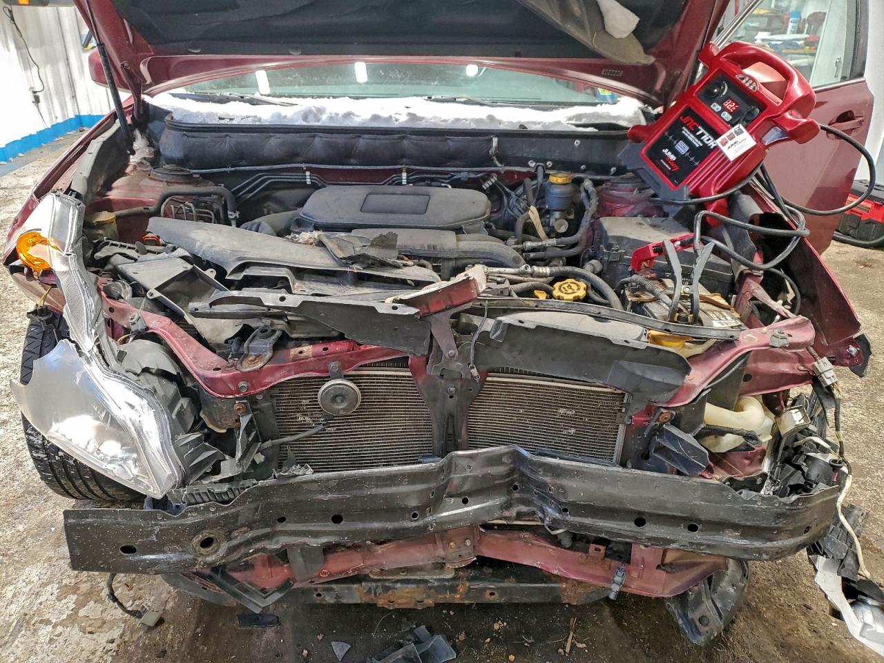 SUBARU LEGACY 2.5I PREMIUM