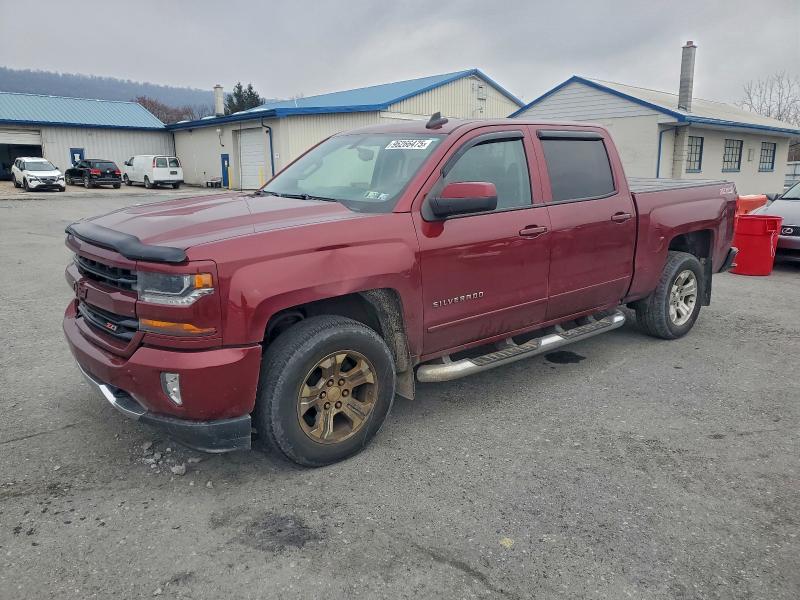 2016 CHEVROLET SILVERADO #3311505268