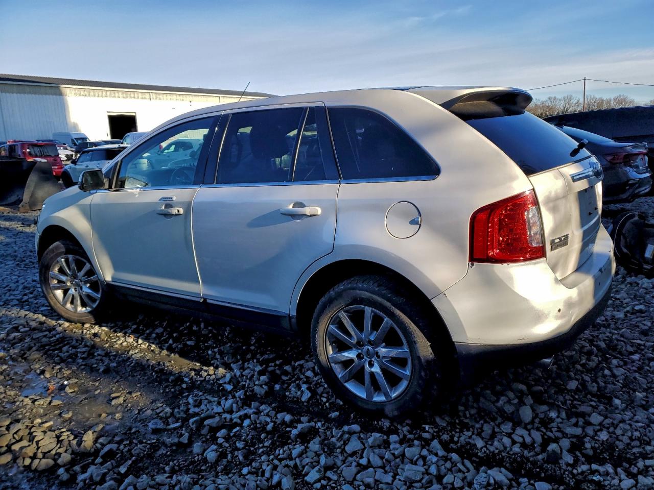 FORD EDGE LIMITED