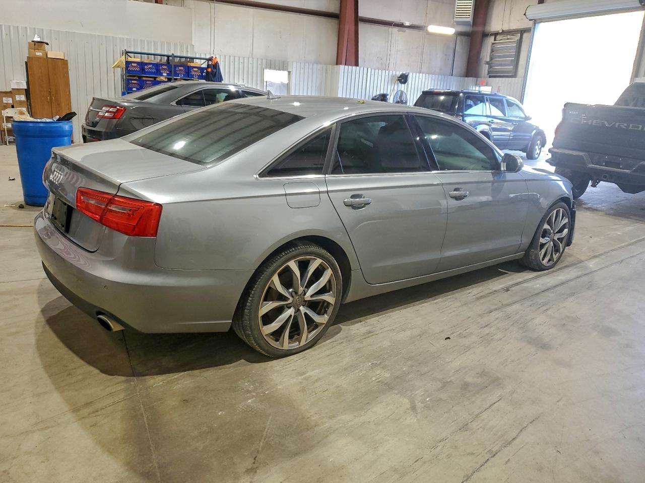 AUDI A6 PREMIUM PLUS