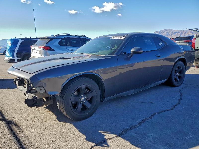 2014 DODGE CHALLENGER #3304908551