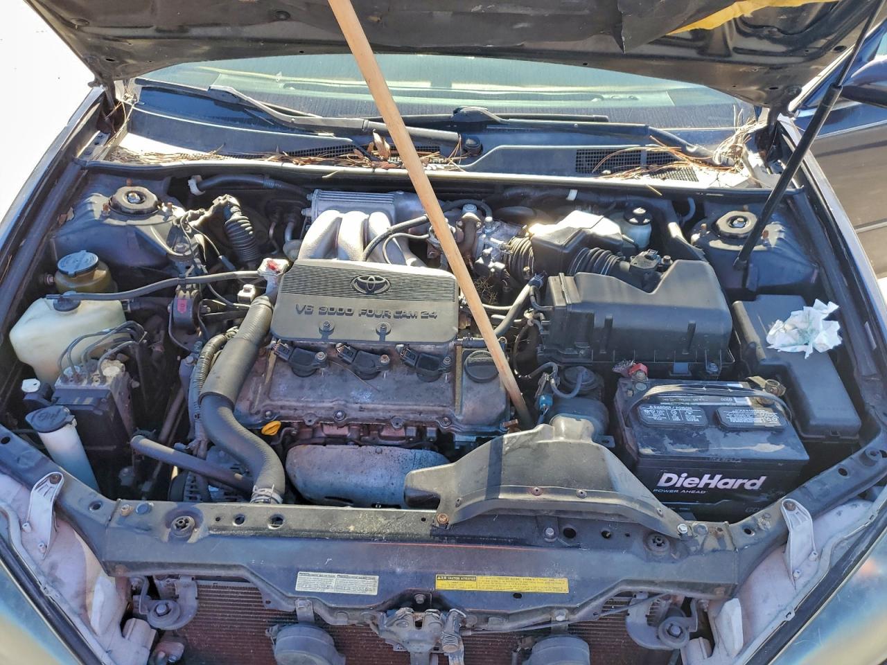 Lot #3315662777 2002 TOYOTA CAMRY LE