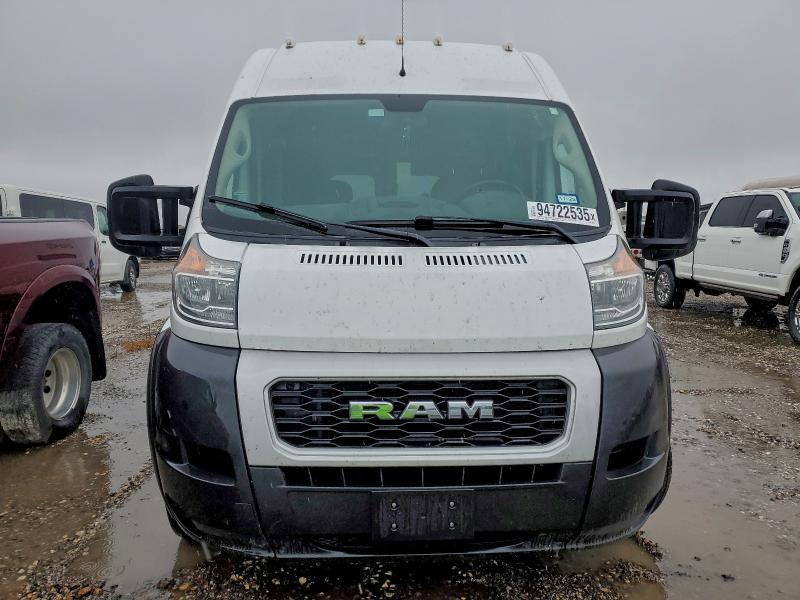 2021 RAM PROMASTER #3308670318