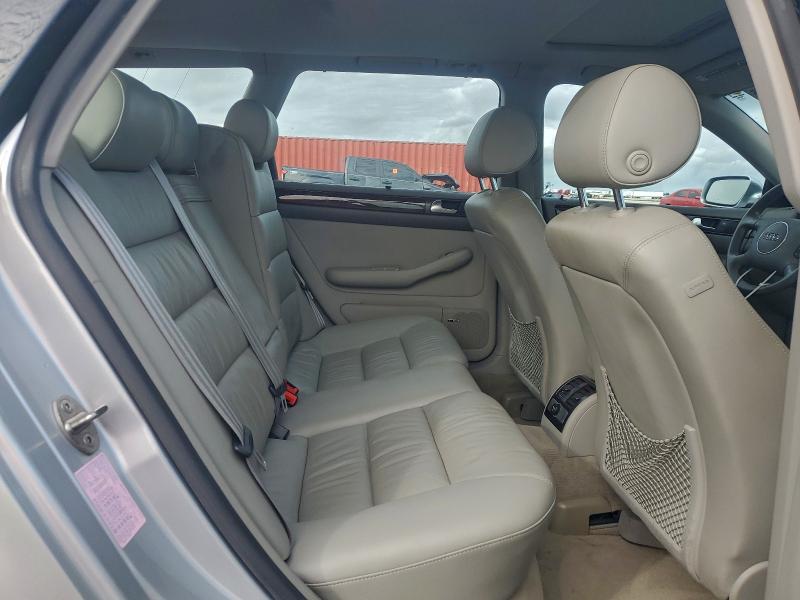 2003 AUDI A6 3.0 AVA #3301864028