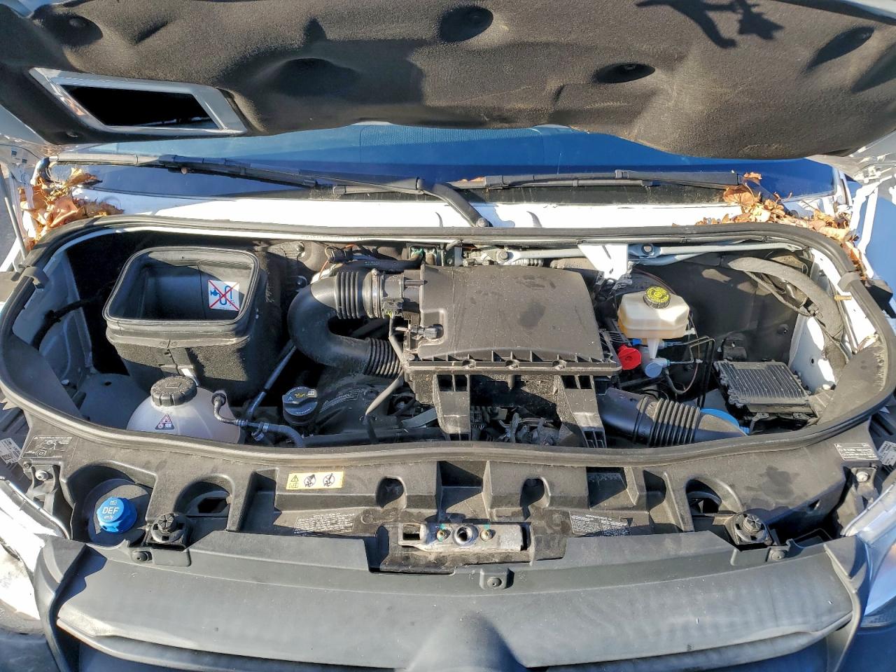 MERCEDES-BENZ SPRINTER 2500