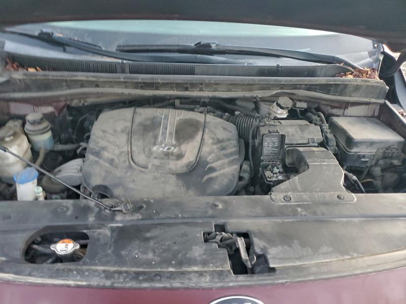 2017 KIA SEDONA LX #3316832658