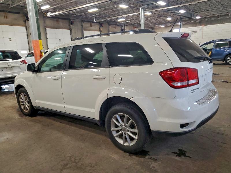 2013 DODGE JOURNEY SX #3317715090