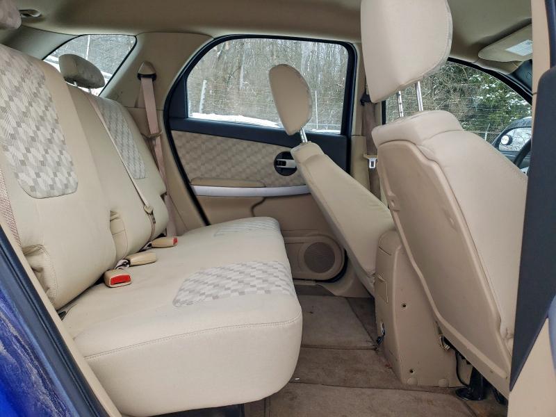 2007 CHEVROLET EQUINOX LS #3309410976