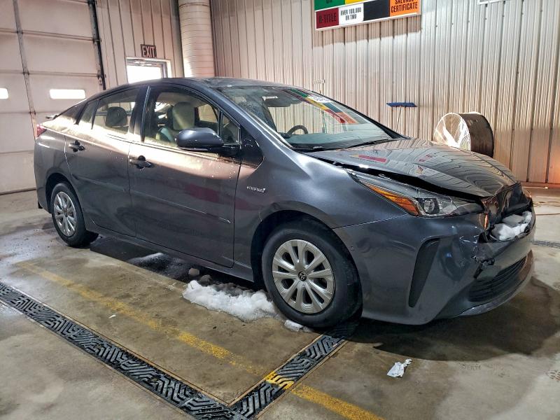 2019 TOYOTA PRIUS #3304744946