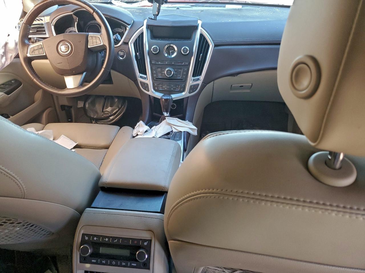 CADILLAC SRX PREMIUM COLLECTION