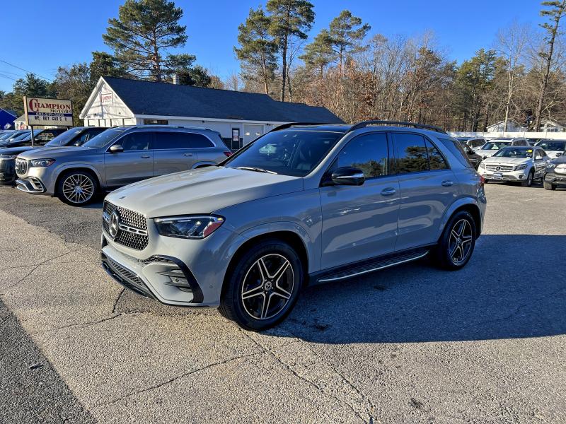 2024 MERCEDES-BENZ GLE 350 4M #3302667043