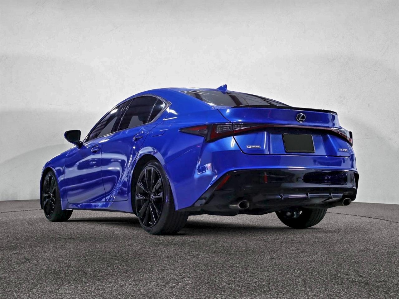 LEXUS IS 350 F SPORT