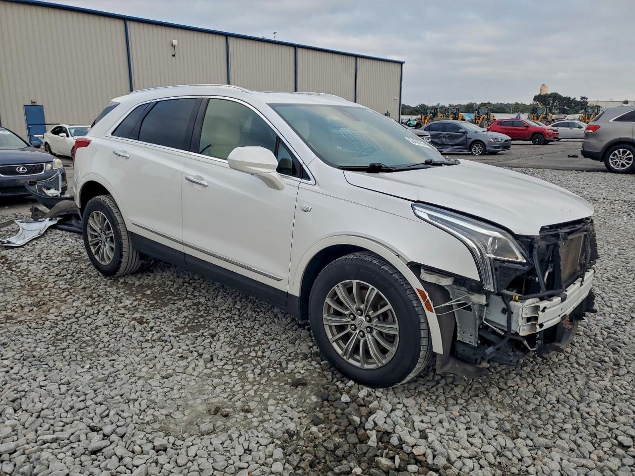 Lot #3311713239 2018 CADILLAC XT5 LUXURY