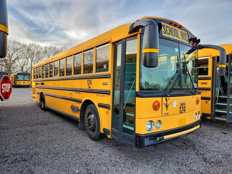 2012 THOMAS SAF-T-LINER HDX #3302764375