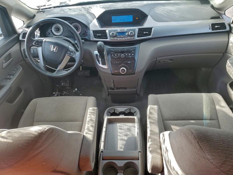 2011 HONDA ODYSSEY EX #3304671955