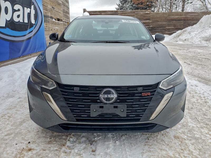 2025 NISSAN SENTRA SR #3312278770