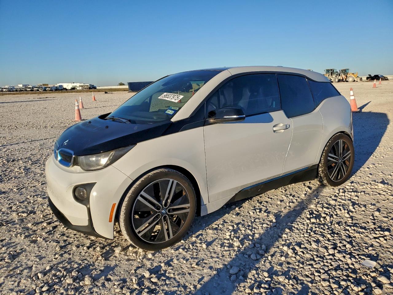 BMW I3 REX