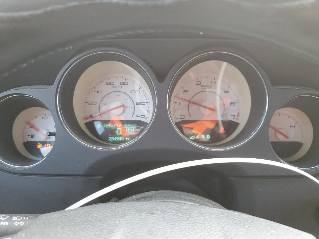 DODGE CHALLENGER SXT