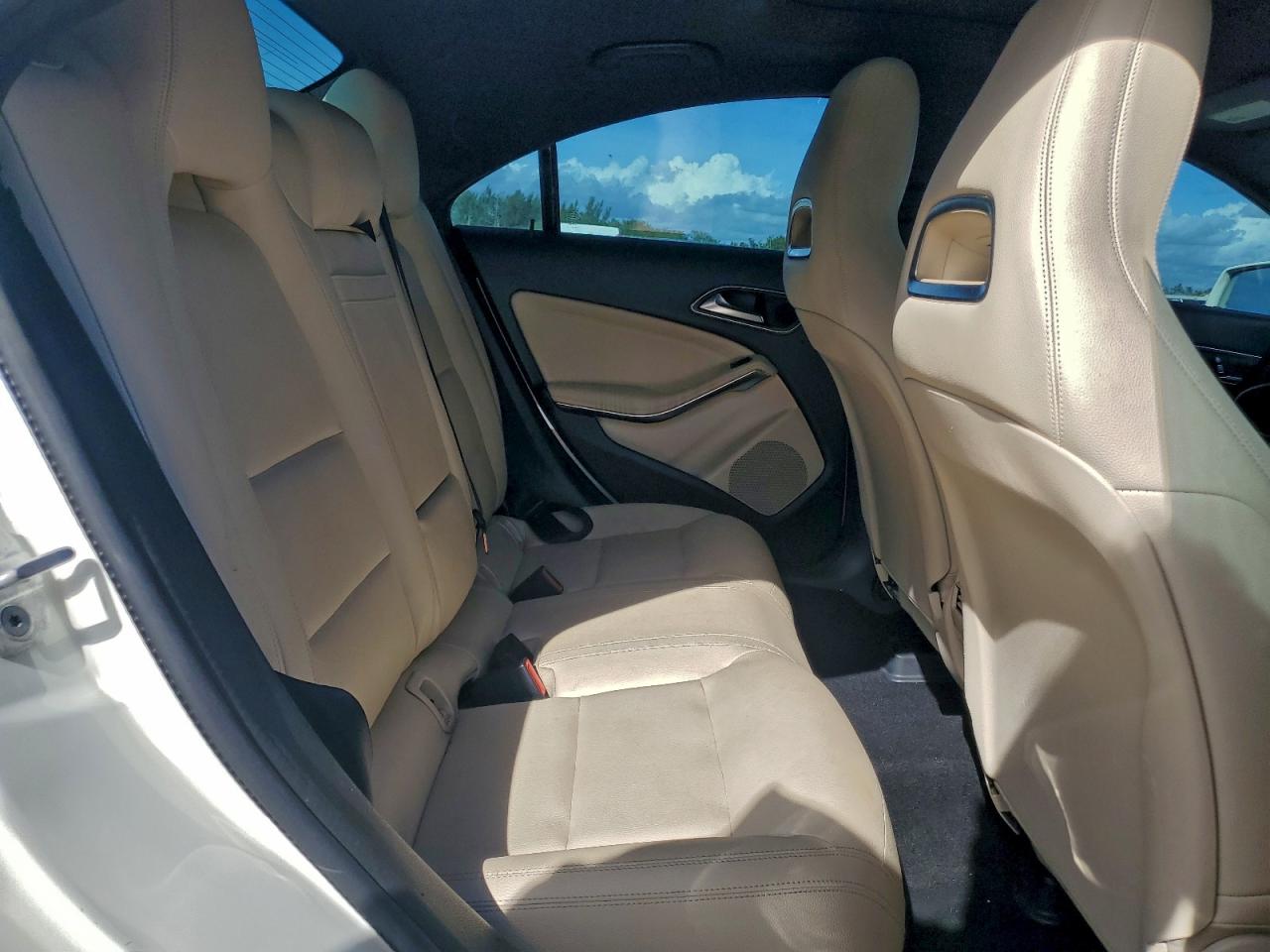 MERCEDES-BENZ CLA-CLASS 250