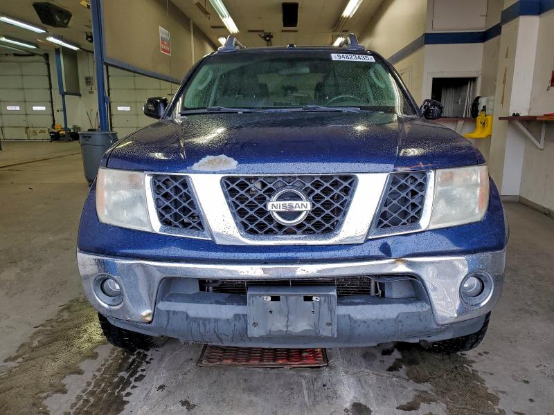 2008 NISSAN FRONTIER C #3317083994