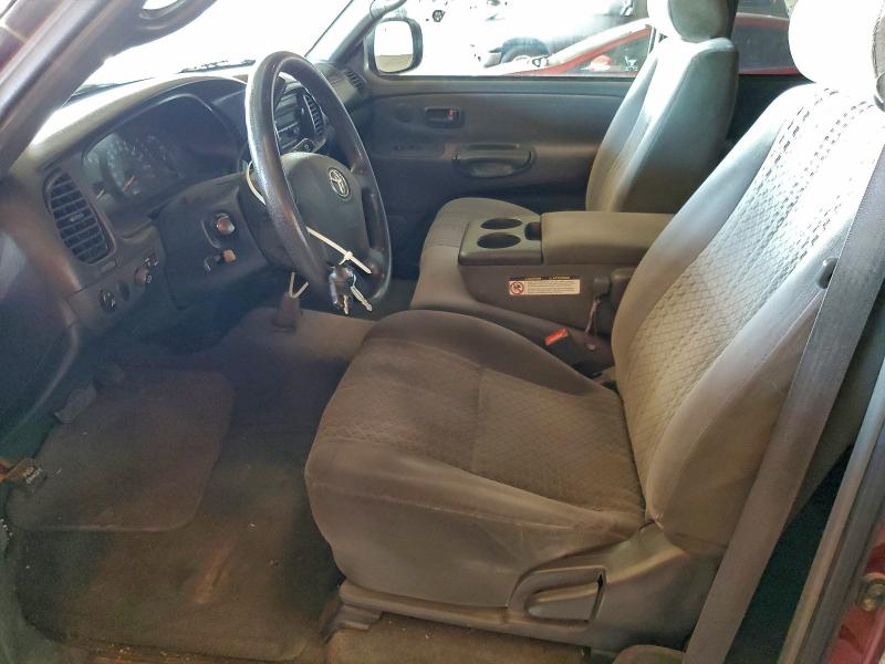 2003 TOYOTA TUNDRA ACC #3304534472