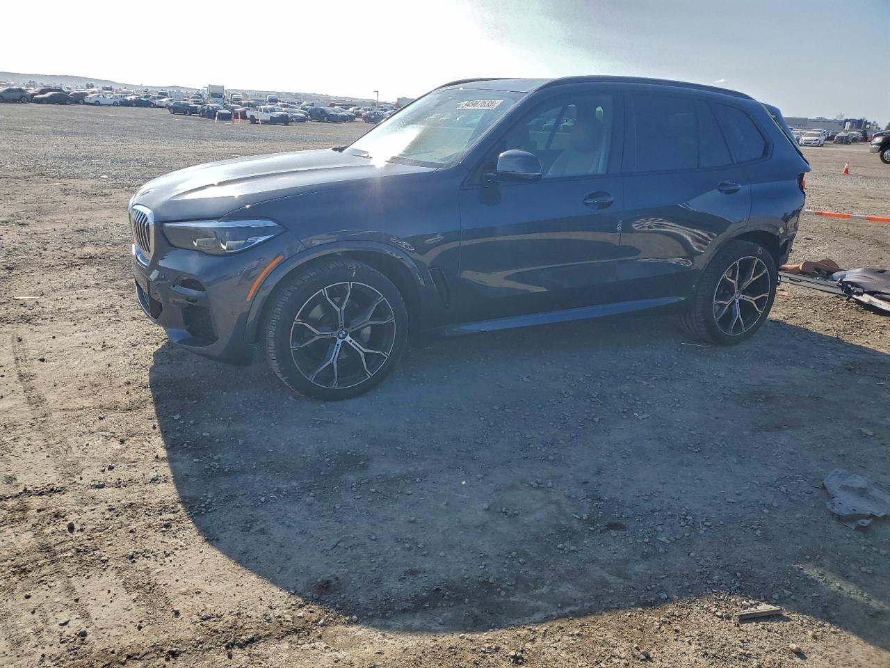 BMW X5 SDRIVE 40I
