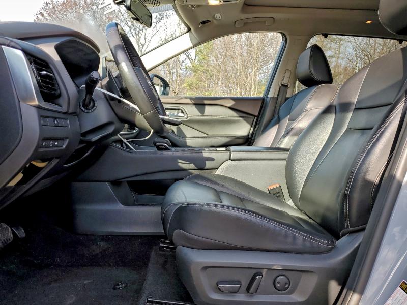 2023 NISSAN ROGUE SL #3319158542