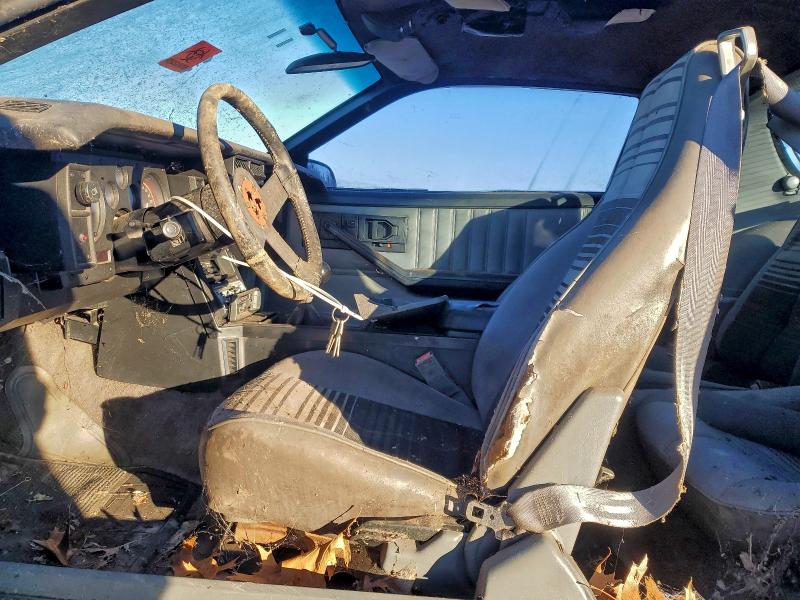 1985 CHEVROLET CAMARO #3304672976