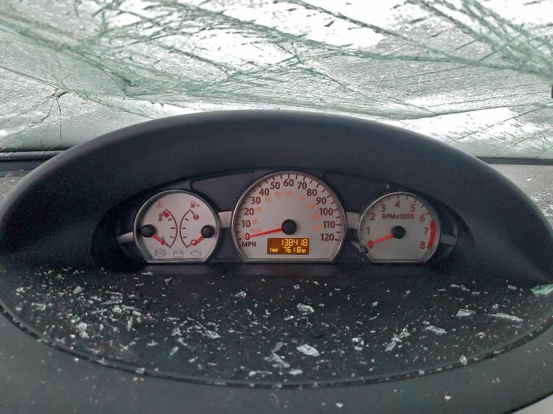 2006 SATURN ION LEVEL #3309640152