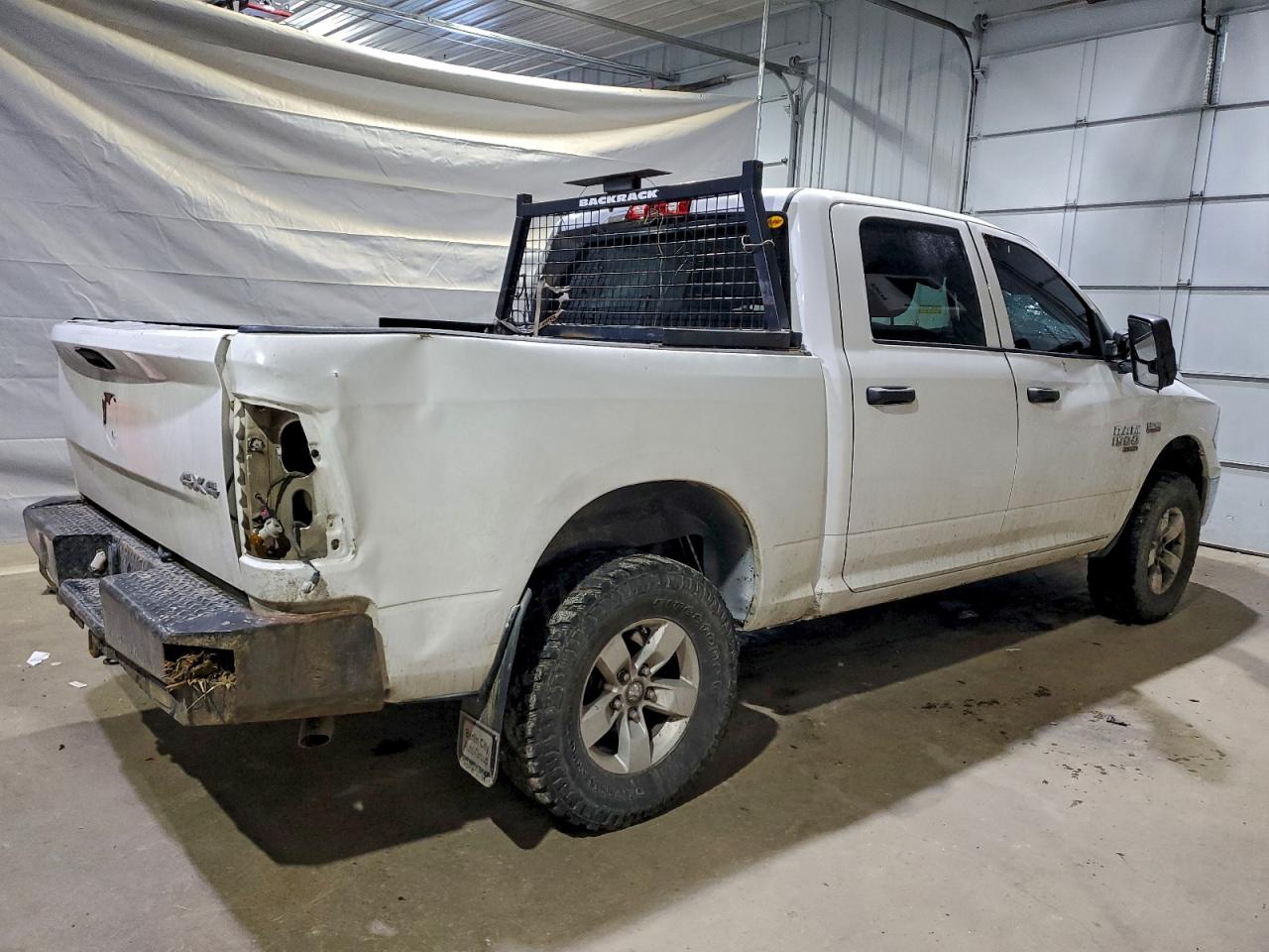 RAM 1500 TRADESMAN