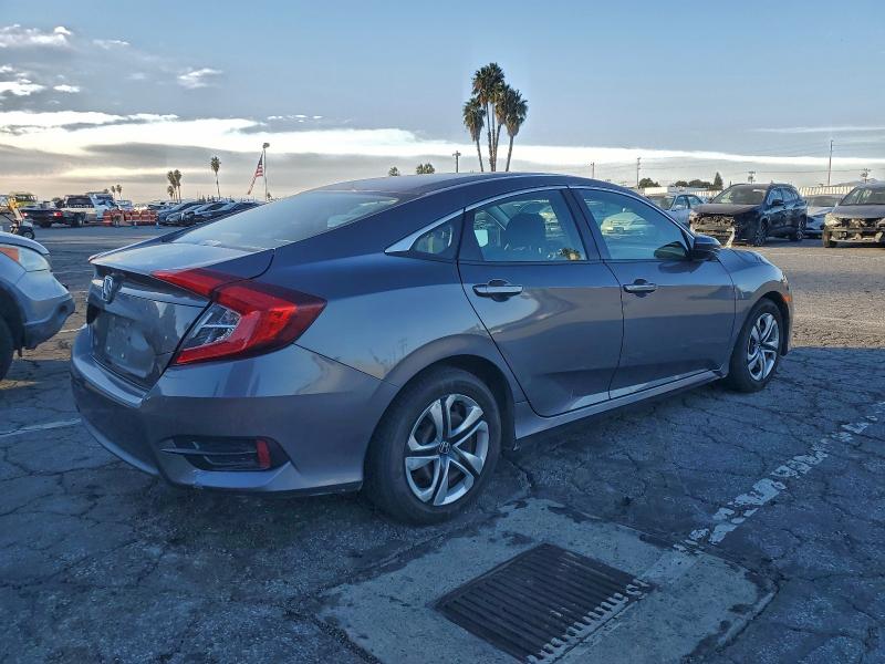 2016 HONDA CIVIC LX #3304530520