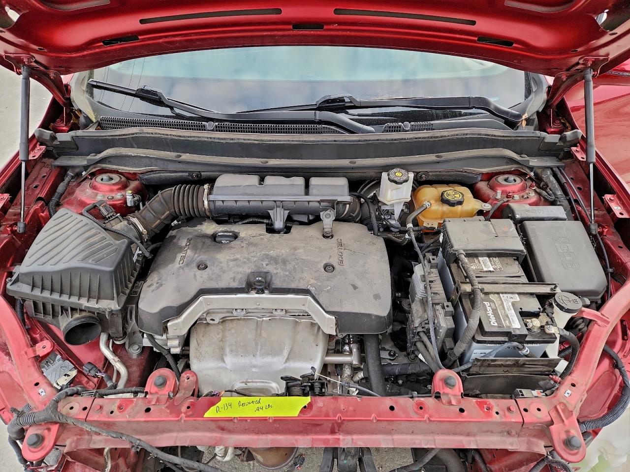 BUICK ENVISION ESSENCE