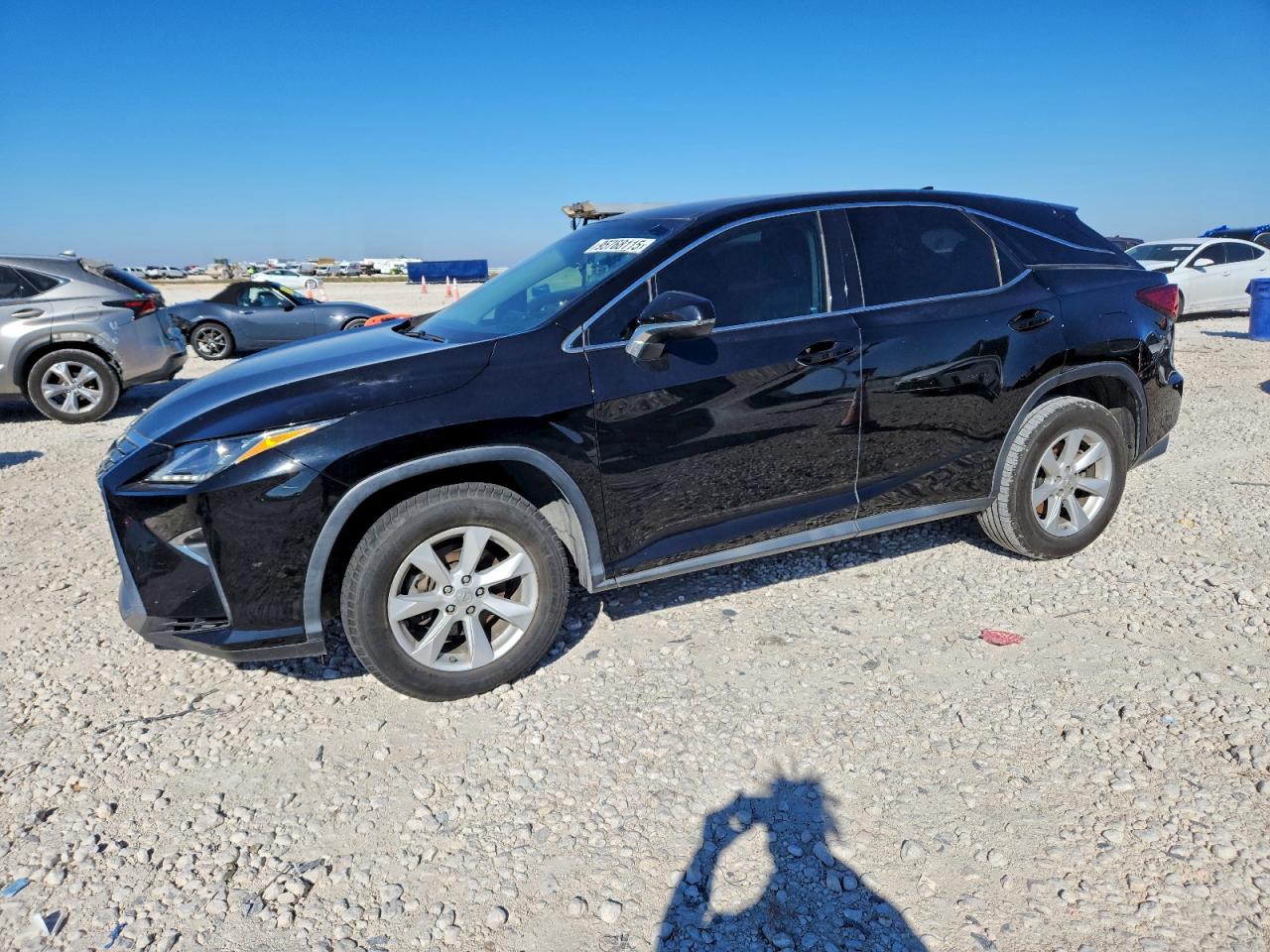 LEXUS RX 350