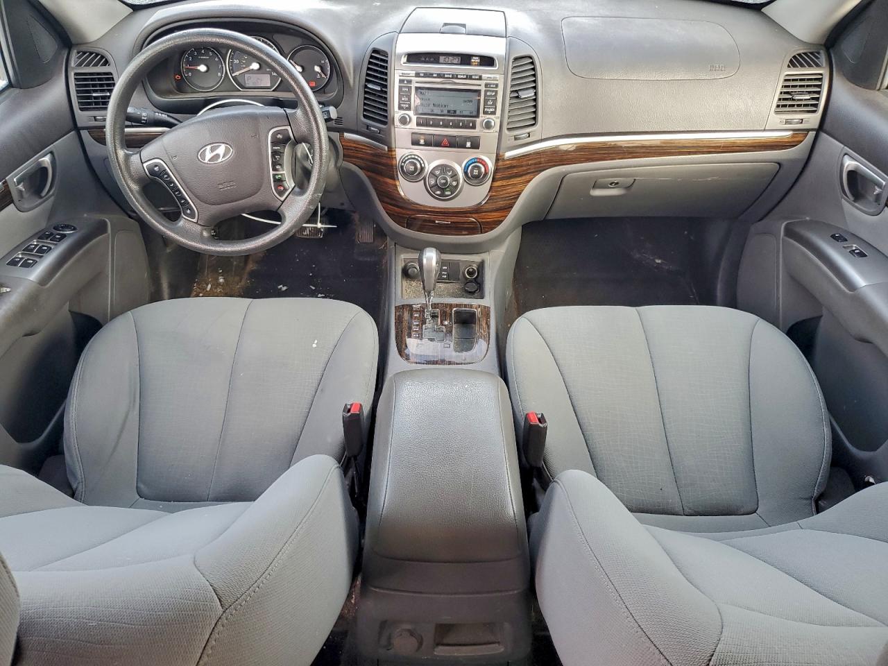 Lot #3311756807 2012 HYUNDAI SANTA FE G